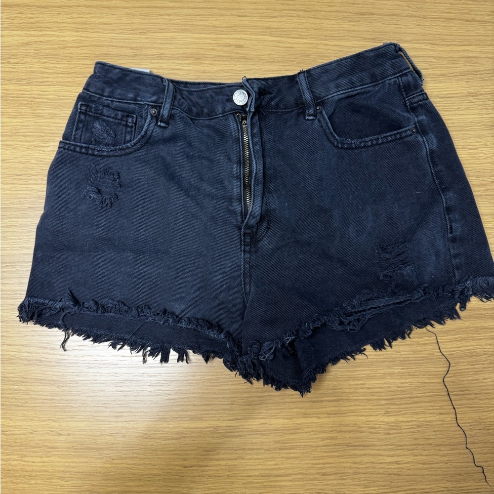 Pacsun Jean Shorts
